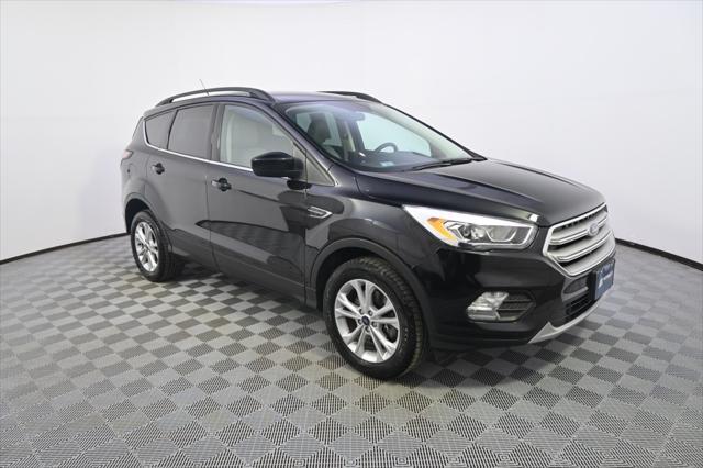 used 2018 Ford Escape car, priced at $16,999