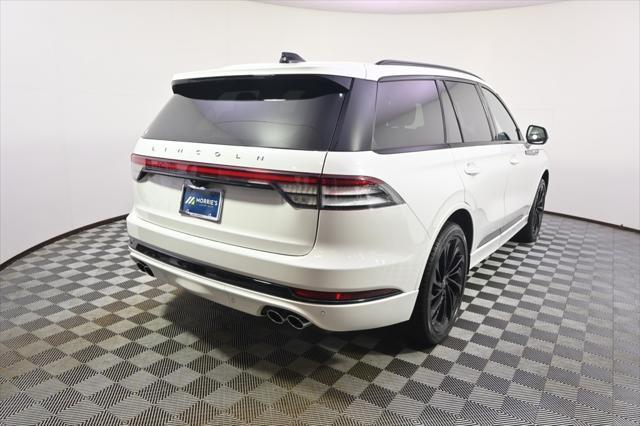 new 2025 Lincoln Aviator car, priced at $78,808