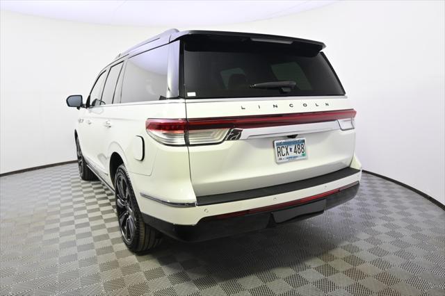 new 2024 Lincoln Navigator car, priced at $115,840