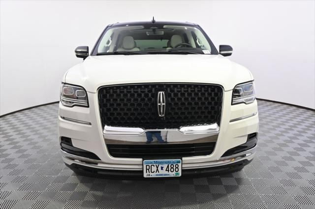 new 2024 Lincoln Navigator car, priced at $115,840