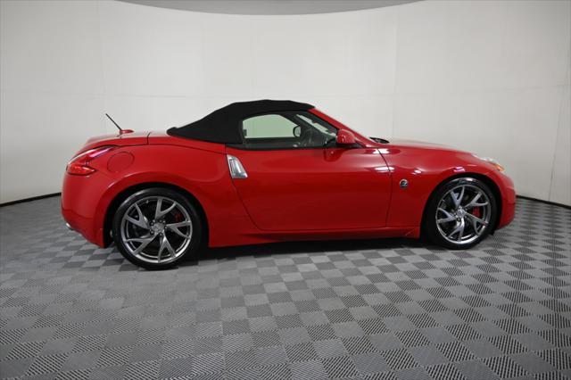 used 2015 Nissan 370Z car, priced at $19,888