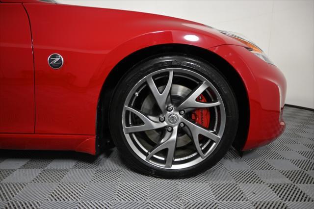 used 2015 Nissan 370Z car, priced at $19,888