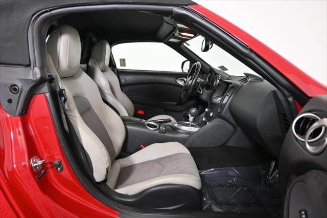 used 2015 Nissan 370Z car, priced at $19,888