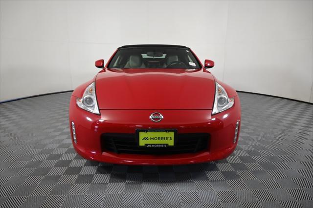 used 2015 Nissan 370Z car, priced at $19,888