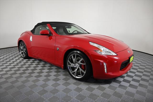 used 2015 Nissan 370Z car, priced at $19,888