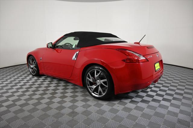 used 2015 Nissan 370Z car, priced at $19,888