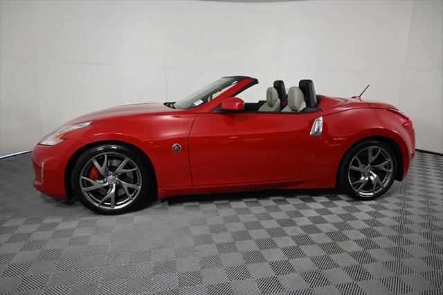 used 2015 Nissan 370Z car, priced at $19,888