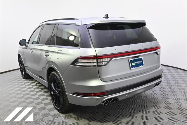 new 2024 Lincoln Aviator car, priced at $69,195