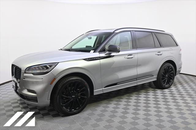new 2024 Lincoln Aviator car, priced at $69,195