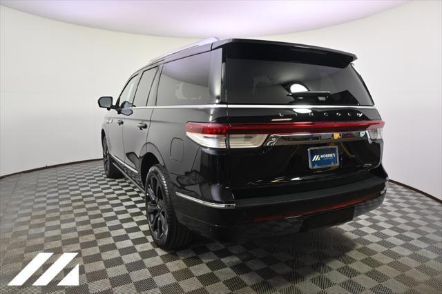 new 2024 Lincoln Navigator car, priced at $102,338