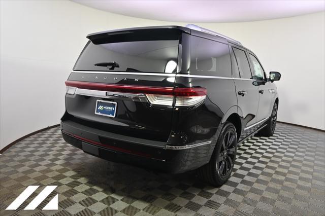 new 2024 Lincoln Navigator car, priced at $102,338