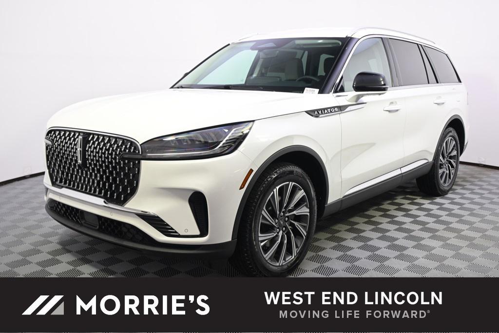new 2026 Lincoln Aviator car, priced at $59,371