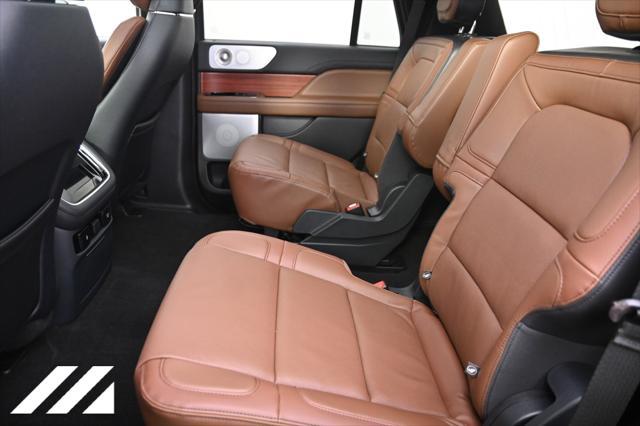 new 2024 Lincoln Navigator car, priced at $87,805