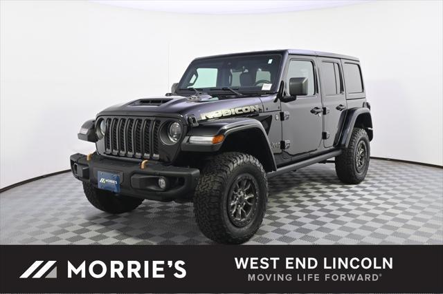 used 2023 Jeep Wrangler car, priced at $67,999