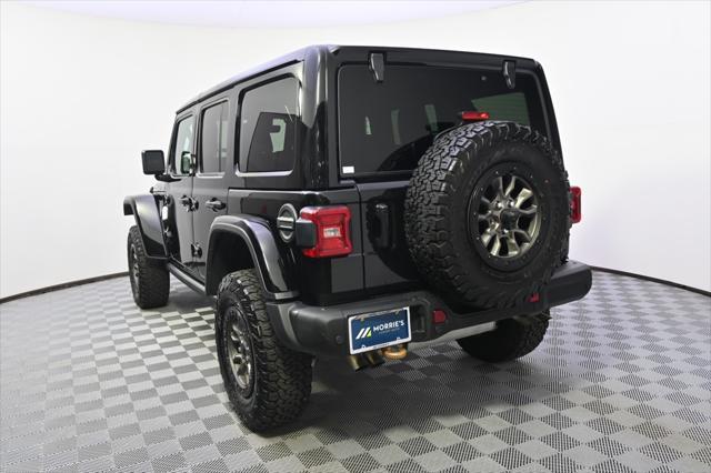 used 2023 Jeep Wrangler car, priced at $67,999