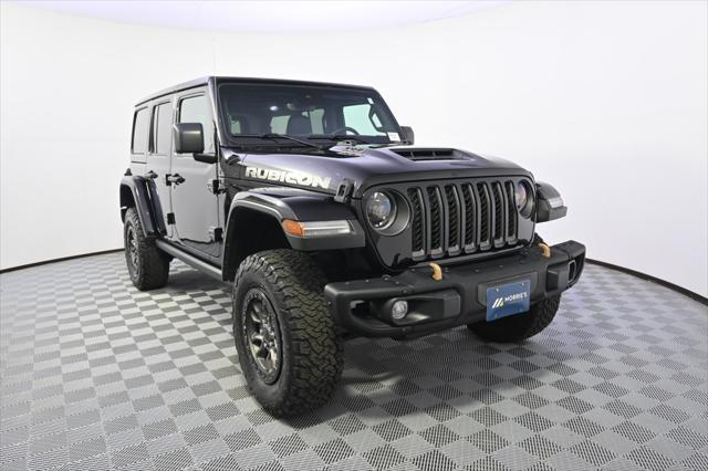 used 2023 Jeep Wrangler car, priced at $67,999