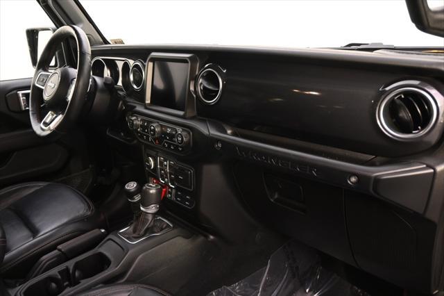 used 2023 Jeep Wrangler car, priced at $67,999