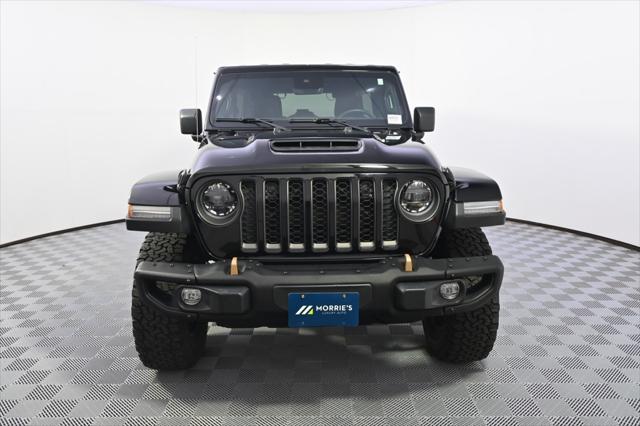 used 2023 Jeep Wrangler car, priced at $67,999