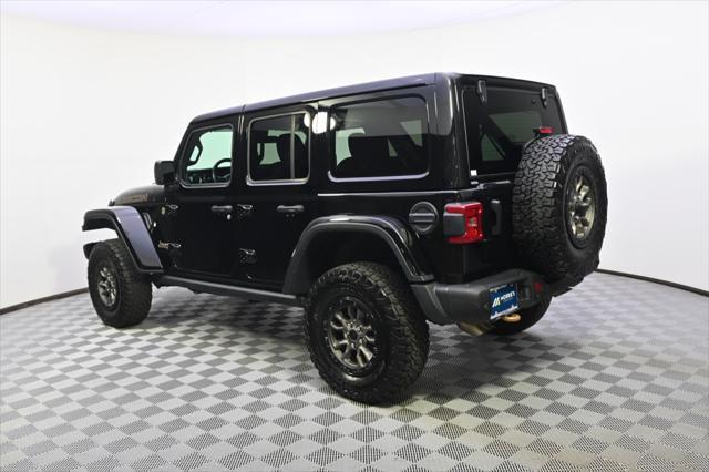 used 2023 Jeep Wrangler car, priced at $67,999