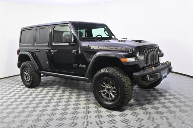 used 2023 Jeep Wrangler car, priced at $67,999