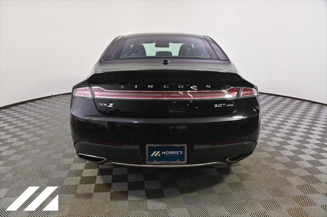used 2018 Lincoln MKZ car, priced at $23,999