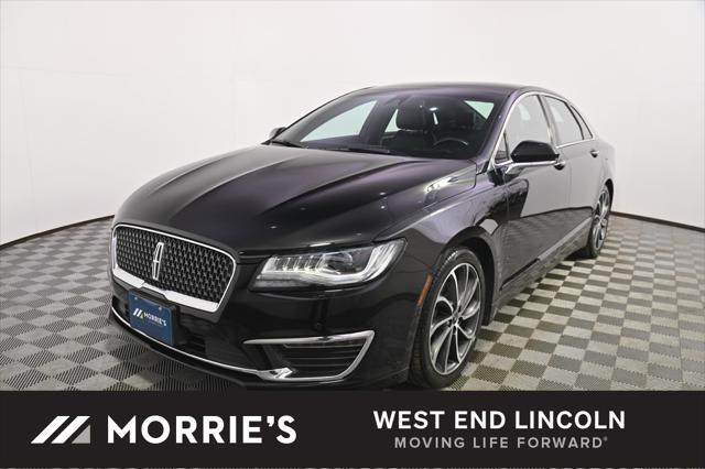 used 2018 Lincoln MKZ car, priced at $23,777