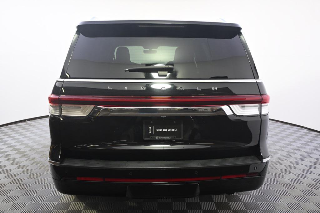 used 2022 Lincoln Navigator car, priced at $68,888
