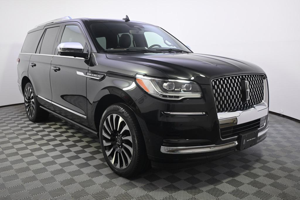 used 2022 Lincoln Navigator car, priced at $68,888