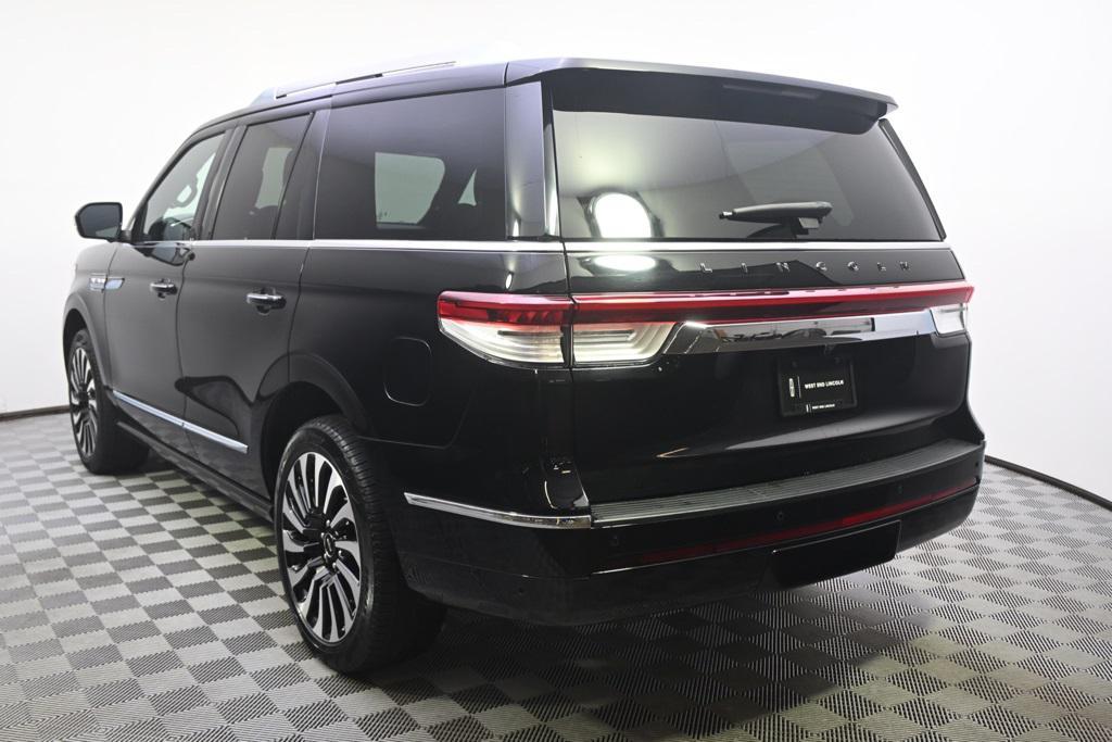 used 2022 Lincoln Navigator car, priced at $68,888