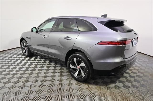 used 2021 Jaguar F-PACE car, priced at $32,555