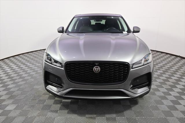 used 2021 Jaguar F-PACE car, priced at $32,555