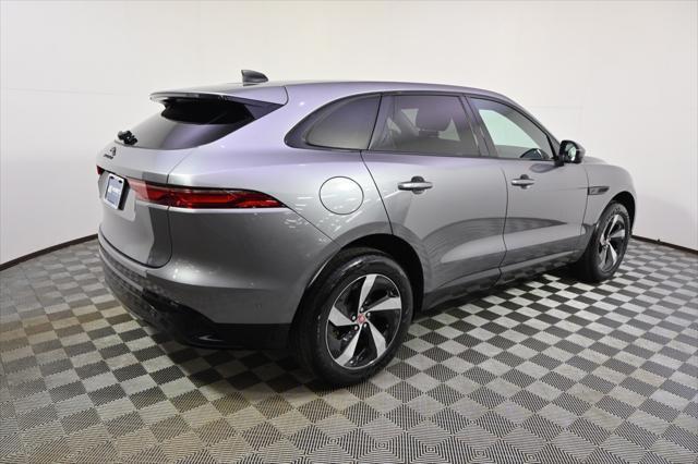 used 2021 Jaguar F-PACE car, priced at $32,555