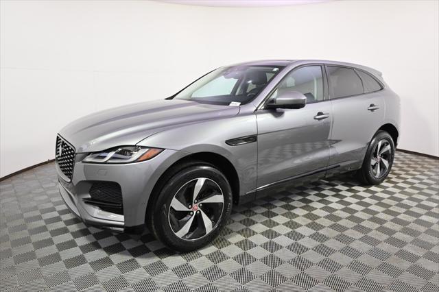 used 2021 Jaguar F-PACE car, priced at $32,555