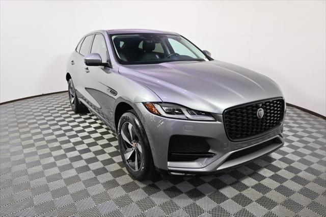 used 2021 Jaguar F-PACE car, priced at $32,555