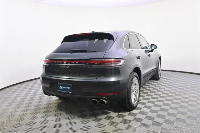 used 2020 Porsche Macan car, priced at $35,999