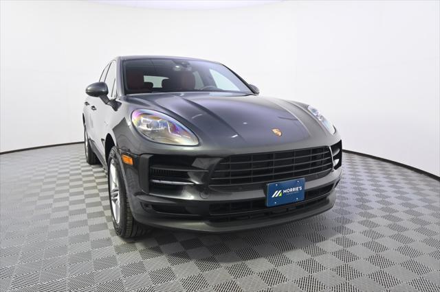 used 2020 Porsche Macan car, priced at $35,999