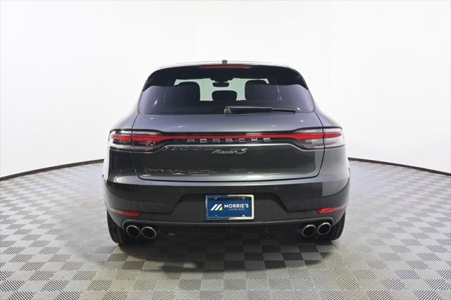 used 2020 Porsche Macan car, priced at $35,999