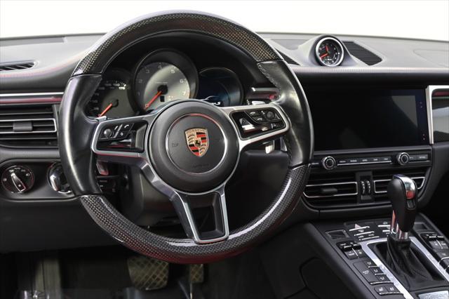 used 2020 Porsche Macan car, priced at $35,999