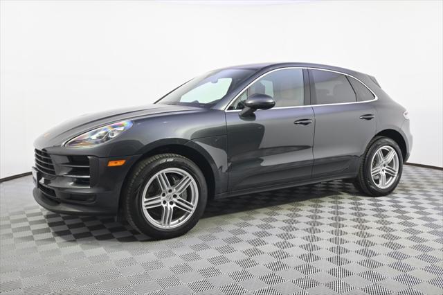 used 2020 Porsche Macan car, priced at $35,999