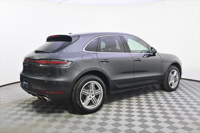 used 2020 Porsche Macan car, priced at $35,999