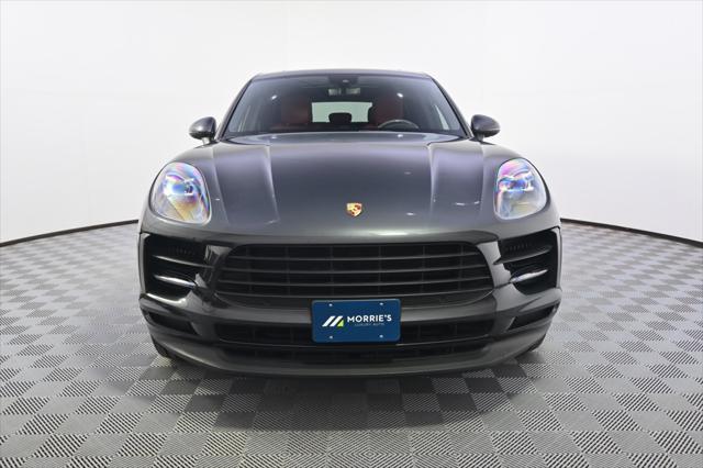 used 2020 Porsche Macan car, priced at $35,999