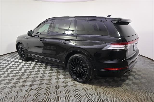 used 2023 Lincoln Aviator car, priced at $49,999