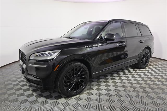 used 2023 Lincoln Aviator car, priced at $49,999