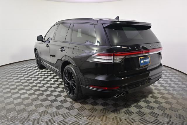 used 2023 Lincoln Aviator car, priced at $49,999