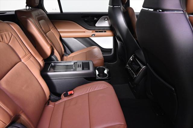 used 2023 Lincoln Aviator car, priced at $49,999