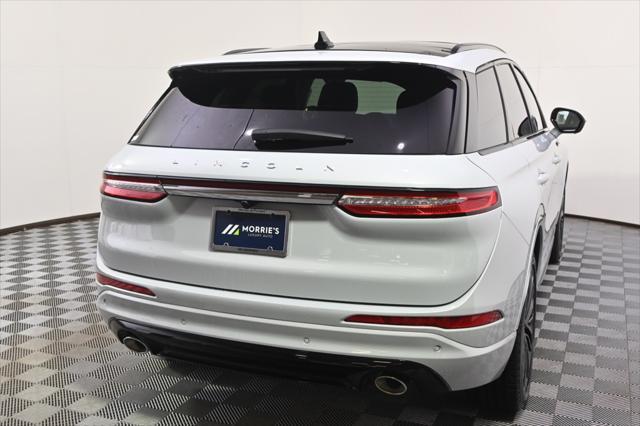 new 2025 Lincoln Corsair car, priced at $62,509