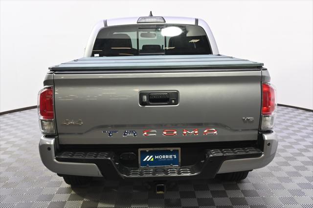 used 2017 Toyota Tacoma car, priced at $29,999