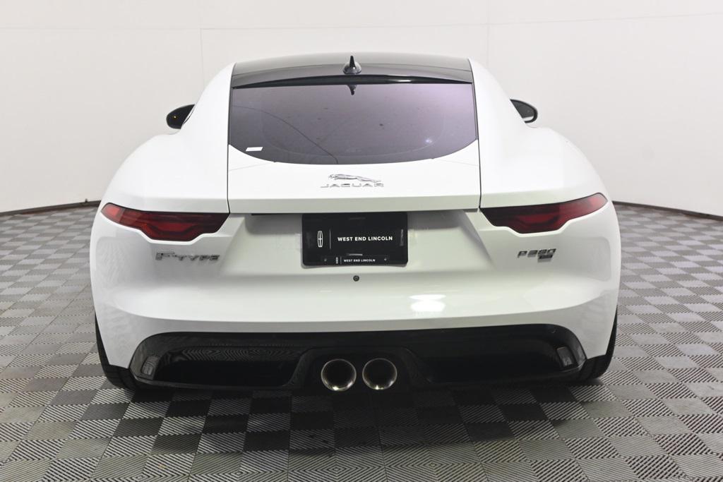 used 2021 Jaguar F-TYPE car, priced at $45,777