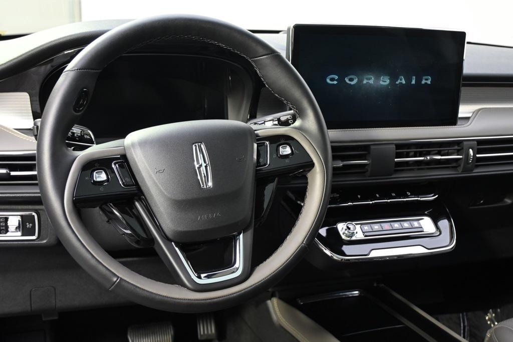 new 2025 Lincoln Corsair car, priced at $44,999
