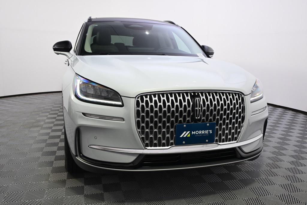 new 2025 Lincoln Corsair car, priced at $44,999